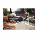 PHILIPS Electric dry shaver S1134/00 Serie 1000, with ergonomic rubber grip - Image 4