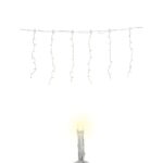 LIVARNO 96 LED Curtain Lights - Image 2