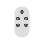 SILVERCREST 45 W Digital Tower Fan, White - Image 5