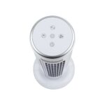 SILVERCREST 45 W Digital Tower Fan, White - Image 4