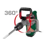 PARKSIDE 1300W Hammer Drill - Image 4