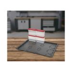 Parkside Small Parts Organizer, S/M (4/2 Pieces) - Image 2