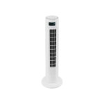 SILVERCREST 45 W Digital Tower Fan, White - Image 3