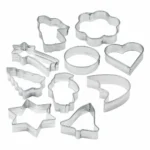 ZENKER Cookie cutter set, 10 pieces