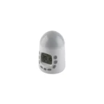 AURIOL Projection Alarm Clock with Stars