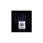 AURIOL Projection Alarm Clock with Stars - Image 2