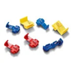 PARKSIDE Quick Wiring Kit, 4 Colors - 65 pcs - Image 2