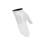 CRIVIT Men's Golf Glove White Golf Glove left - Size S - Image 2