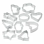 ZENKER Cookie cutter set, 10 pieces