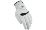 CRIVIT Men's Golf Glove White Golf Glove left - Size S