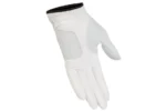 CRIVIT Men's Golf Glove White Golf Glove left - Size S - Image 2