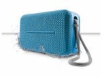 SILVERCREST® Blue Mini Bluetooth® Speaker - Image 4