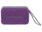 SILVERCREST® Pink Mini Bluetooth® Speaker