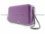 SILVERCREST® Pink Mini Bluetooth® Speaker - Image 4