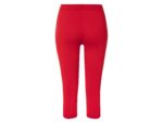 ESMARA® Women's capri leggings (M (40/42), red) - Image 2