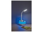 LIVARNO Home Rechargeable Table Lamp, White - Image 2