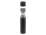 LIVARNO home Stainless steel thermos/thermos cup (black) - Image 2