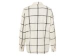 ESMARA® Women's flannel shirt (beige, S (36/38)) - Image 3