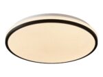 LIVARNO Home LED ceiling light with adjustable color tone - Image 3