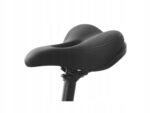 CRIVIT City Bike Saddle 28 x 18 CM