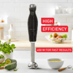 TEFAL Easychef Hand Blender Set HB4528E0 450W - Image 3