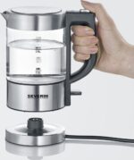 SEVERIN WK 3472 Kettle 0.5L 1100W - Image 4