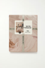 MICHALSKY BEDDING SET DUVET 155X220 CM 2X 80X80 SATIN 100% COTTON
