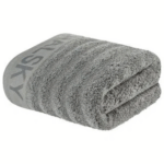 Michalsky Terry Hand Towel, 50x100 cm, Grey