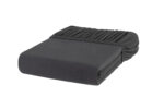 MICHALSKY jersey fitted sheet, 90-100 x 200 cm (dark grey)