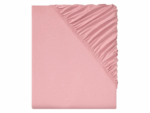 Michalsky Jersey Fitted Sheet, Light Pink, 180-200x200cm