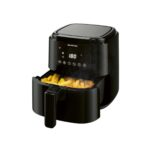SILVERCREST Digital Hot Air Fryer 1400W, 2.4L - Image 2