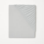 LIVARNO Home Fitted Sheet polyester 100 x 200 cm