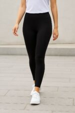 ESMARA Women’s Merino Wool Leggings M - Image 2