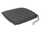 LIVARNO home Cushion Houston, 44 x 47 cm (anthracite)