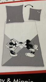 DISNEY Mickey & Minnie Bed Sheet 135*200cm