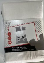 DISNEY Mickey & Minnie Bed Sheet 135*200cm - Image 2