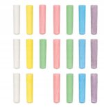 PLAYTIVE 20-Piece Sidewalk Chalk Set - Image 2
