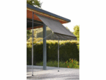 LIVARNO Home Clamp Awning, 300x150cm - Image 3
