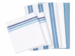 LIVARNO home Kitchen towel set, 5-piece (blue)