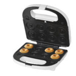 SWITCH ON White Waffle Maker 750W - Image 2