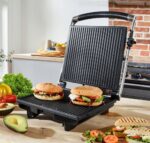 SWITCH ON Panini Grill 2200W - Image 3