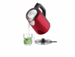 SWITCH ON Electric kettle, 3100 W, Red - Image 2