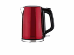 SWITCH ON Electric kettle, 3100 W, Red - Image 3