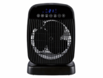 SWITCH ON Fan Heater Premium Edition Black - Image 2