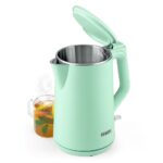 N8WERK Mint Electric Kettle 1.5L, 2200W - Image 2