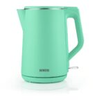 N8WERK Mint Electric Kettle 1.5L, 2200W