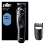 BRAUN BT3400 Series 3 Beard Trimmer