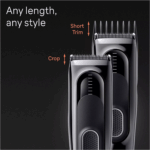 BRAUN HC5310 - Beard and hair trimmer - Image 3