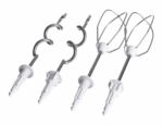 BOSCH Hand Mixer MFQ 3010, 300W, White - Image 2