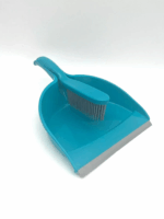 PAUL KOCH dustpan with rubber bristle brush